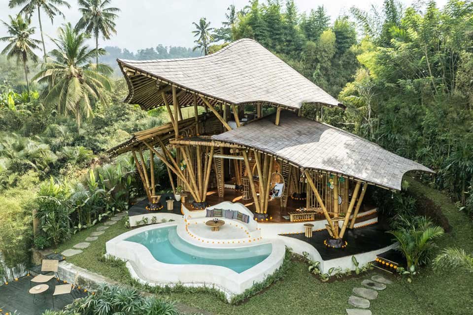 Avatar House at Magic Hills Bali