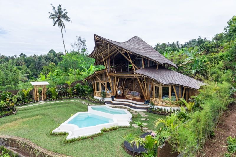 Majestic House at Magic Hills Bali