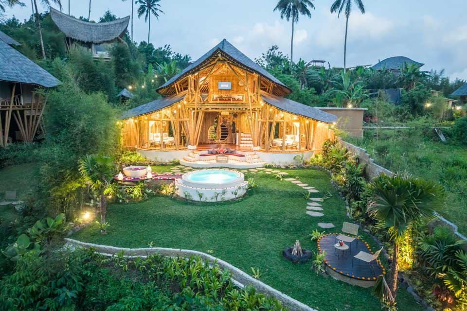 Breeze House at Magic Hills Bali